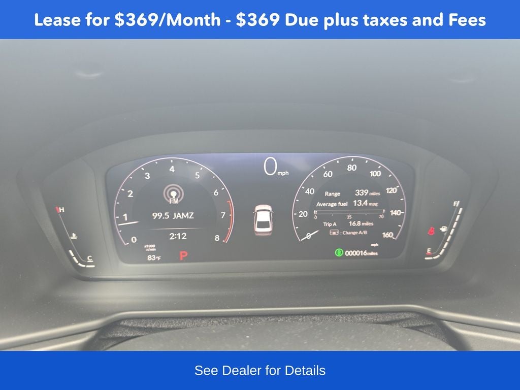 2026 Honda Accord SE