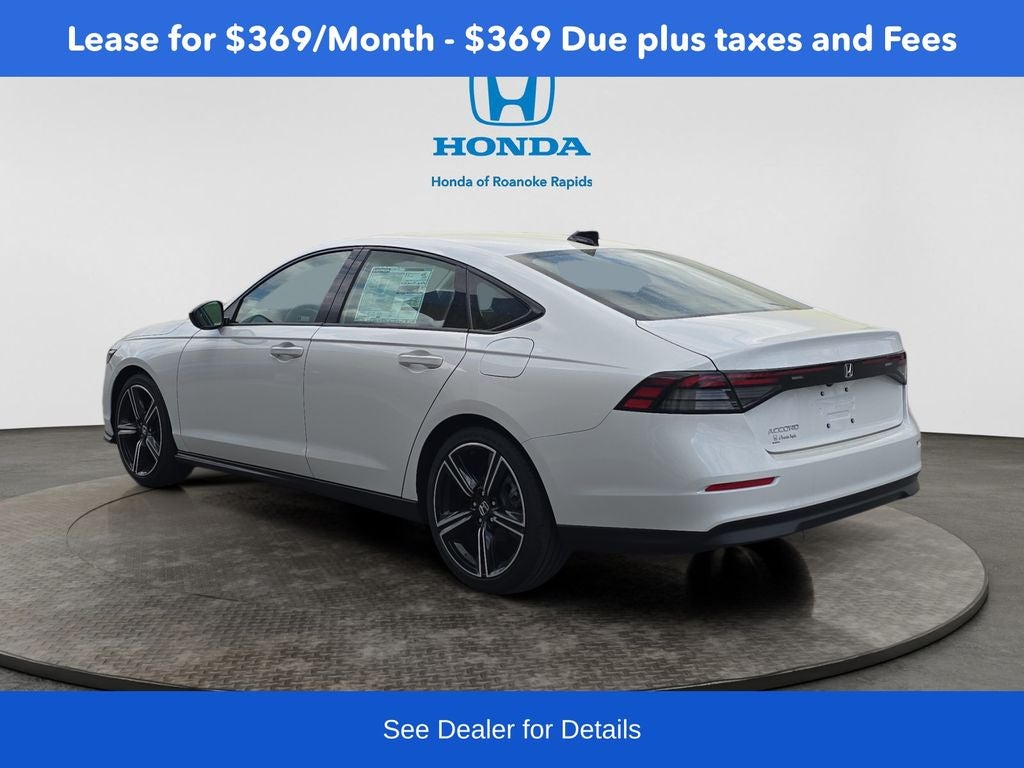 2026 Honda Accord SE