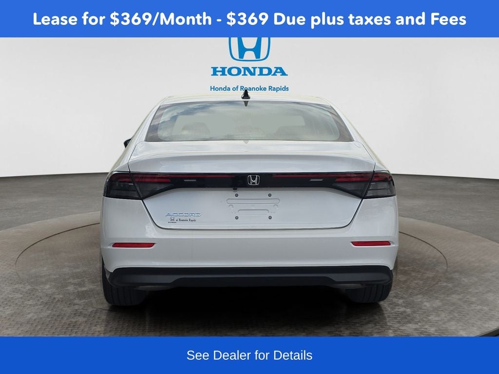 2026 Honda Accord SE