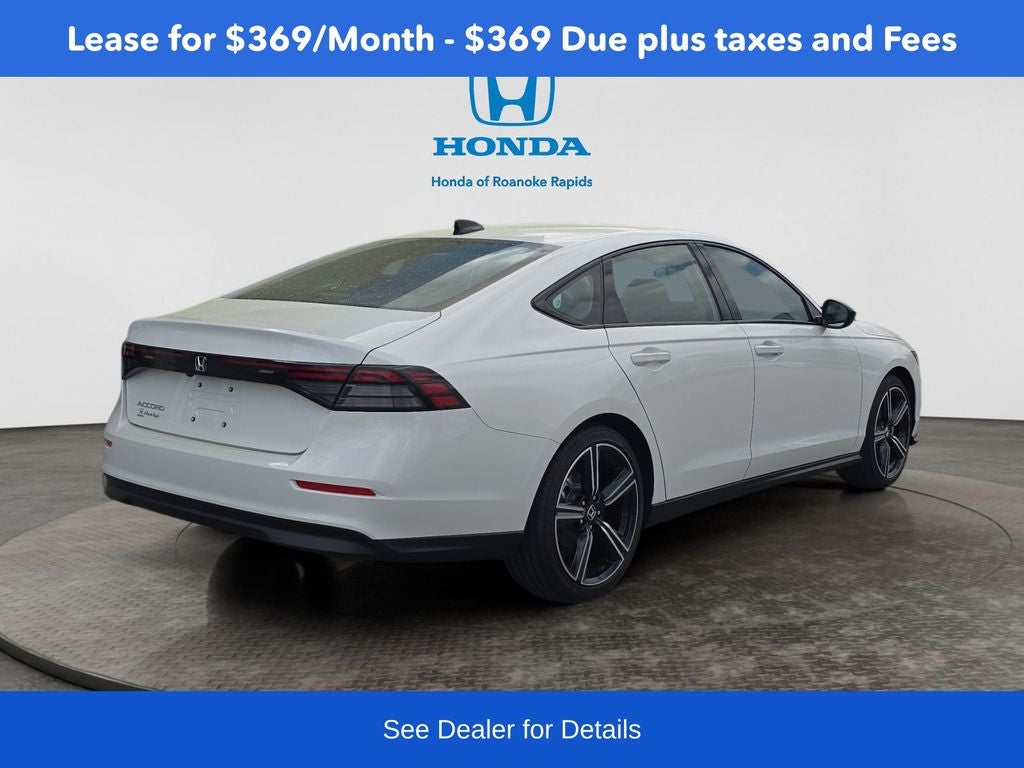 2026 Honda Accord SE