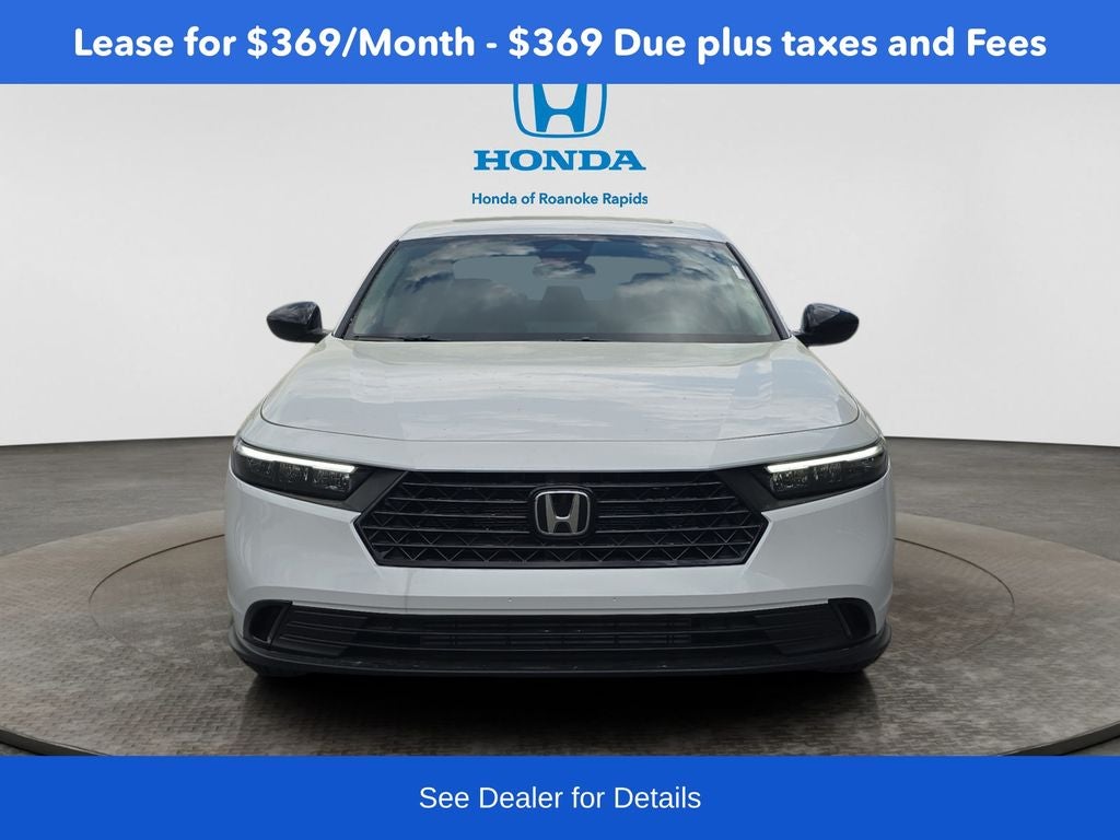 2026 Honda Accord SE