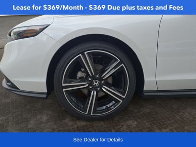 2026 Honda Accord SE