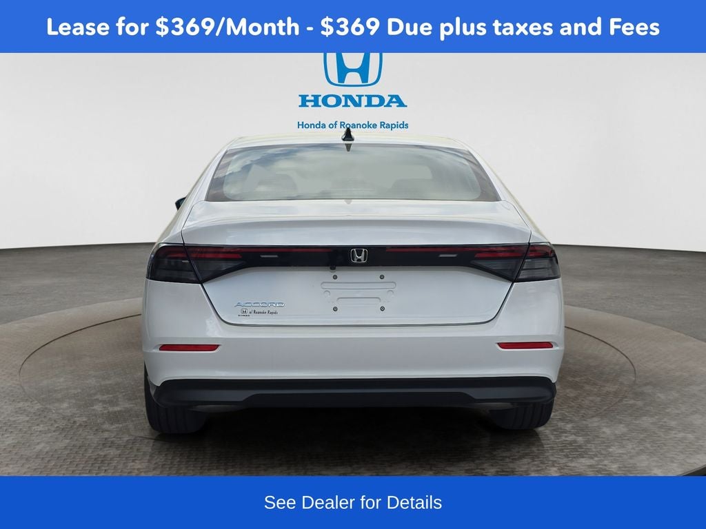 2026 Honda Accord SE
