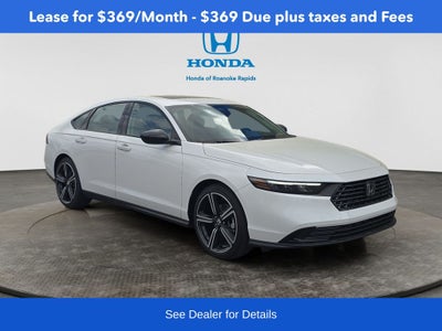 2026 Honda Accord SE