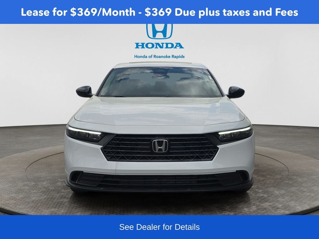 2026 Honda Accord SE