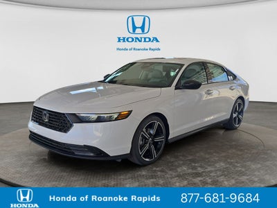2026 Honda Accord SE