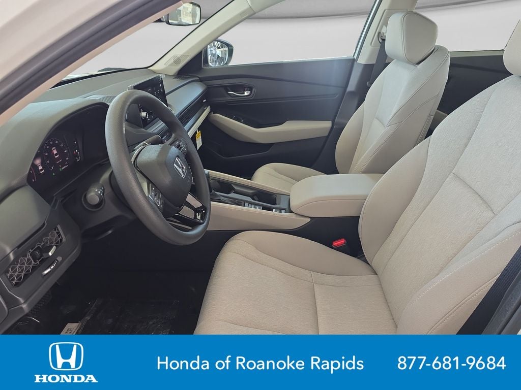 2026 Honda Accord SE