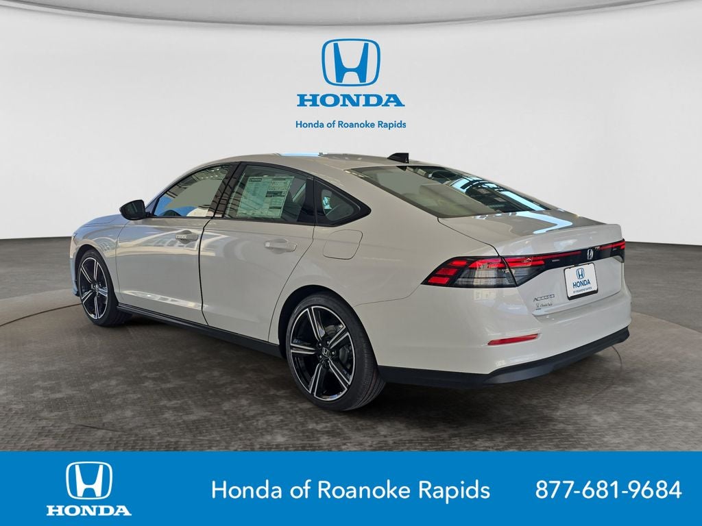 2026 Honda Accord SE