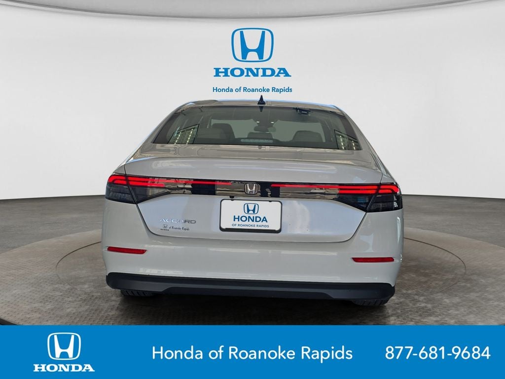 2026 Honda Accord SE