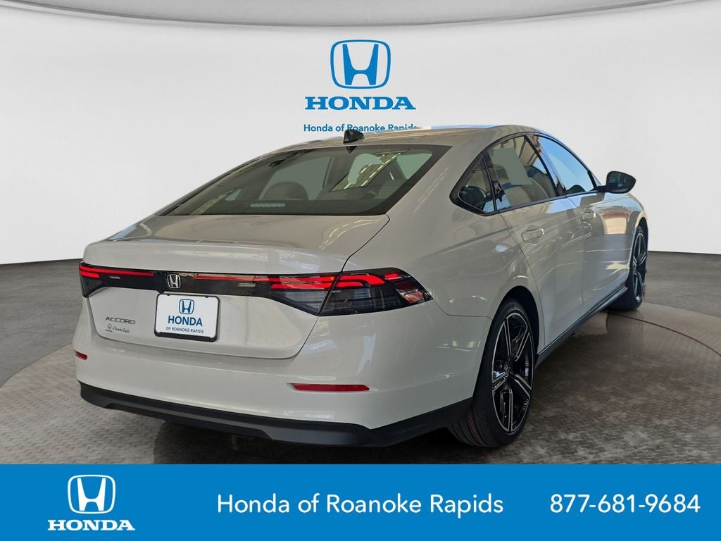 2026 Honda Accord SE