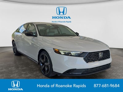 2026 Honda Accord SE