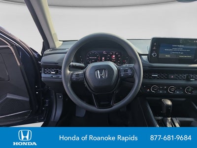 2026 Honda Accord SE