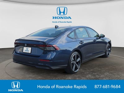2026 Honda Accord SE