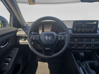2026 Honda Accord SE