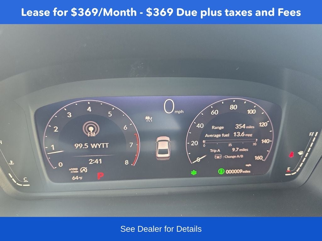 2026 Honda Accord SE