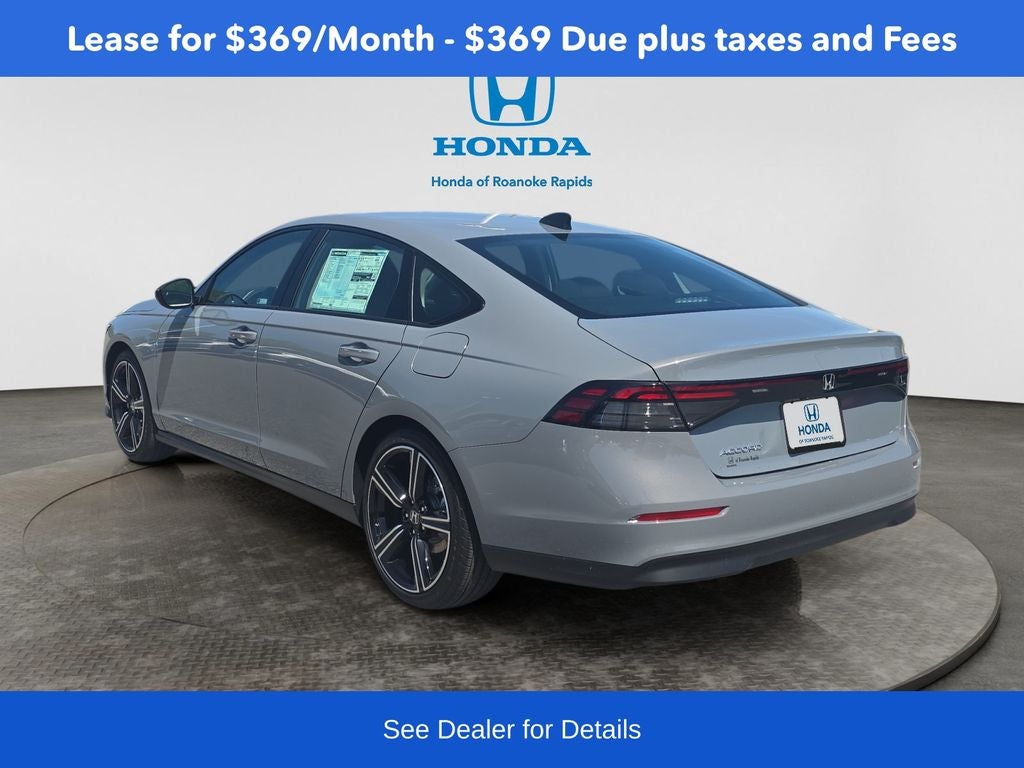 2026 Honda Accord SE
