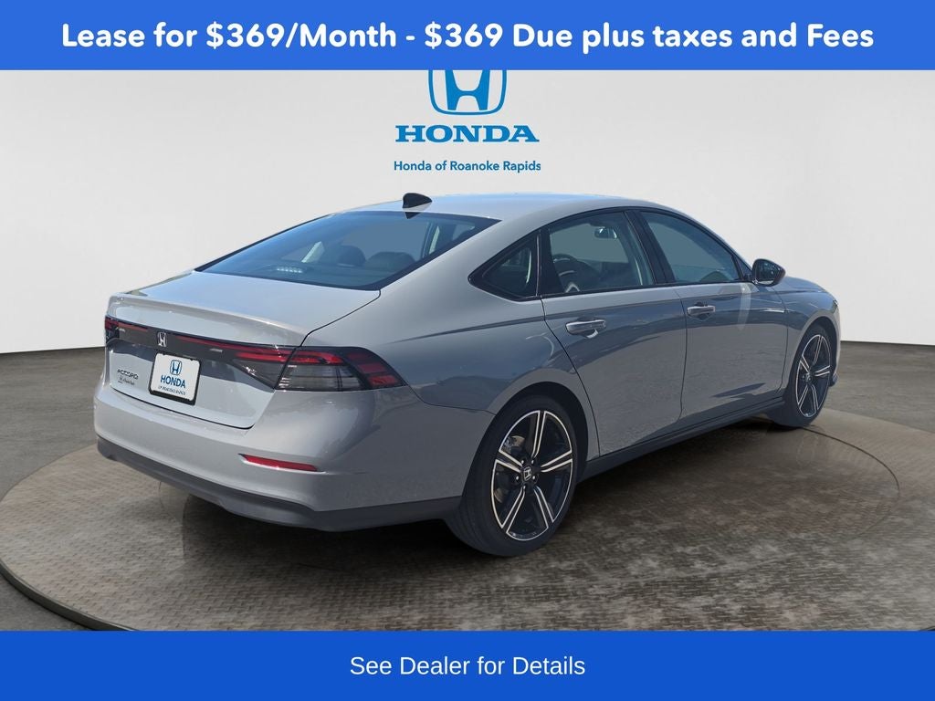 2026 Honda Accord SE