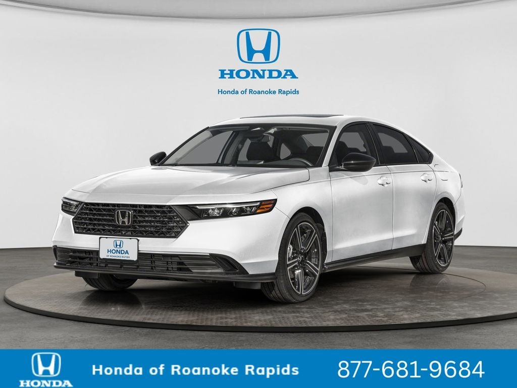 2026 Honda Accord 1.5T SE CVT's photo