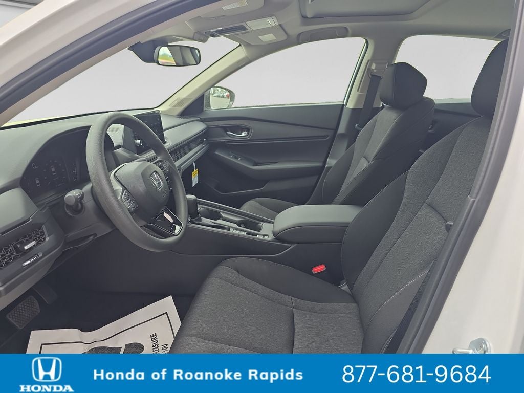 2026 Honda Accord SE