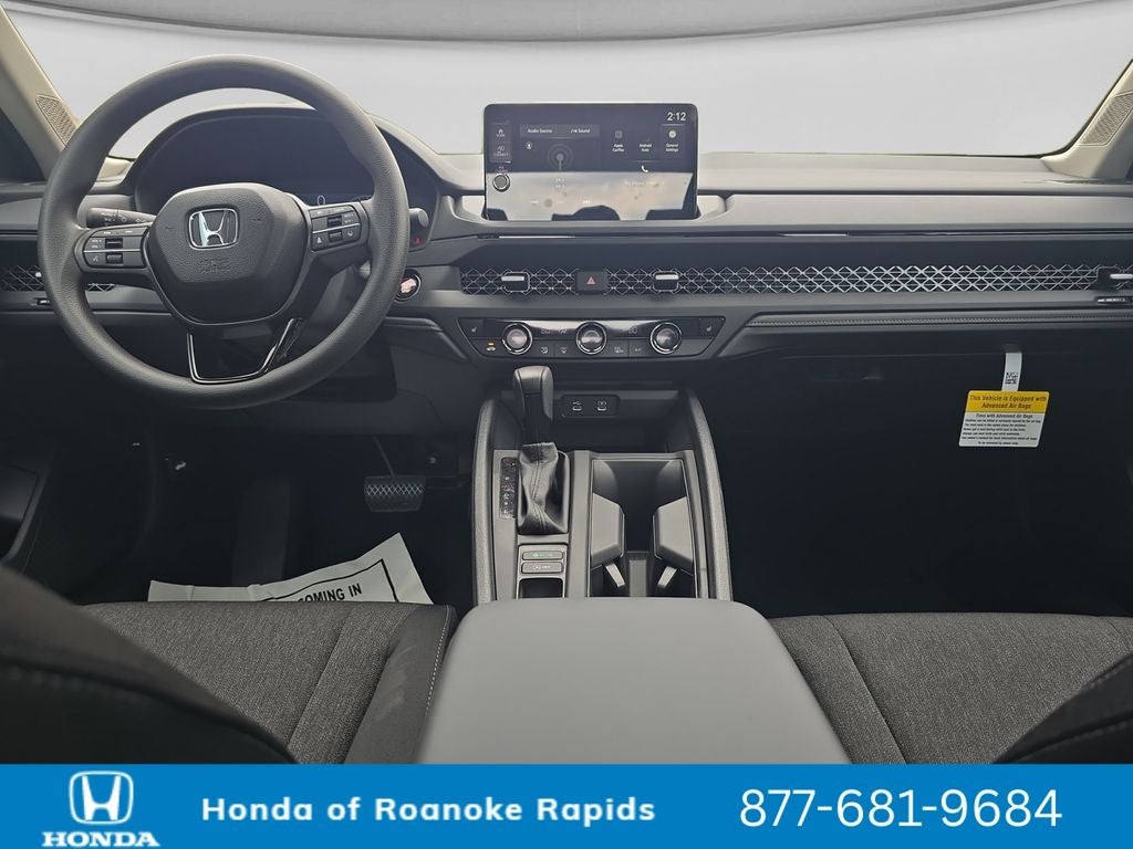 2026 Honda Accord SE