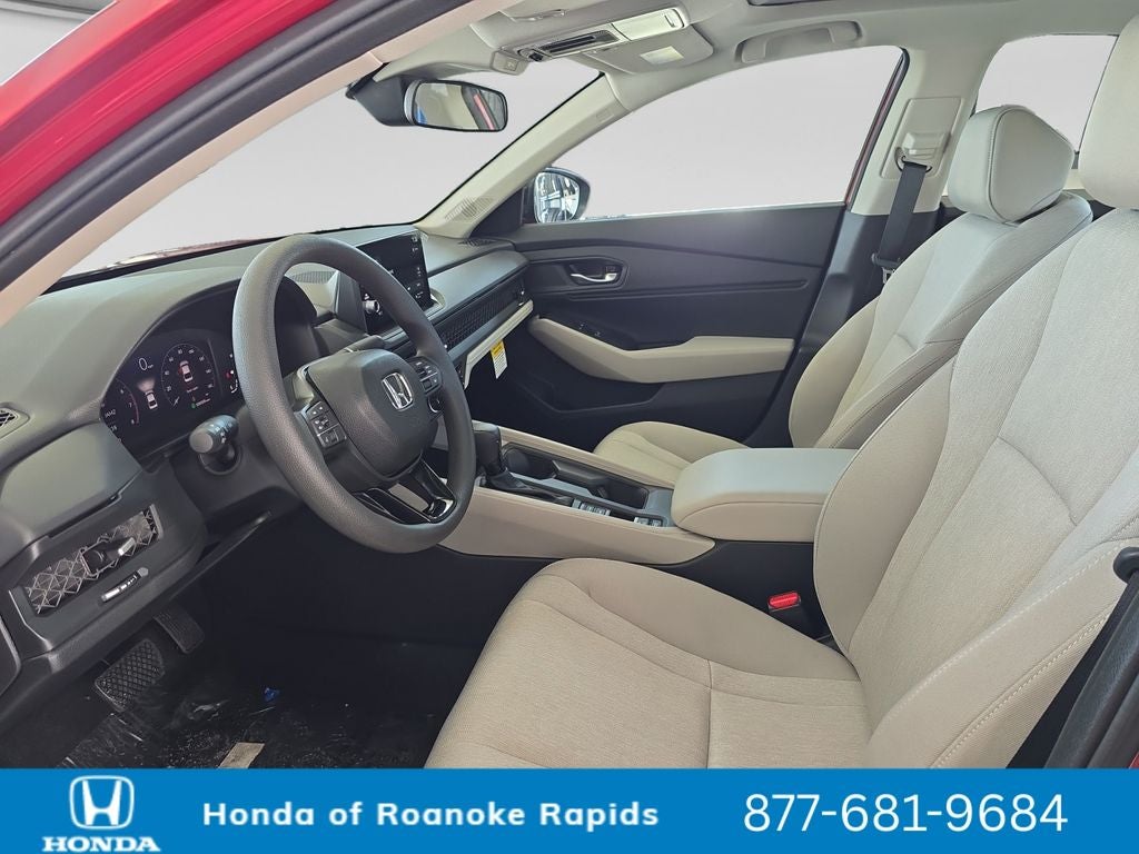 2026 Honda Accord SE
