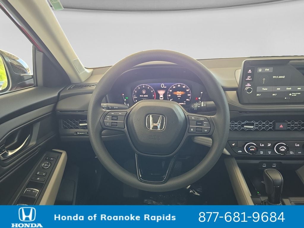 2026 Honda Accord SE