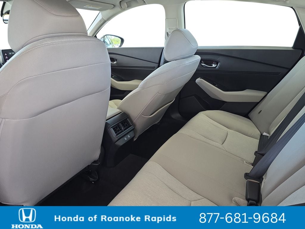 2026 Honda Accord SE