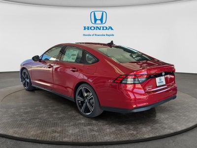 2026 Honda Accord SE
