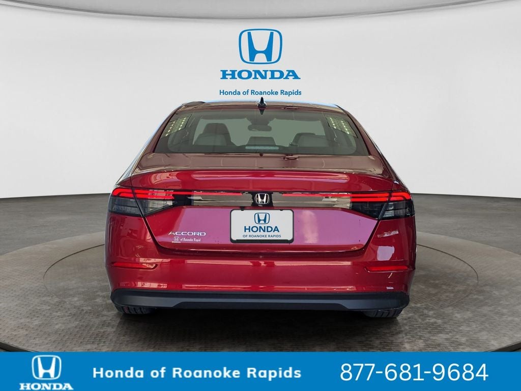 2026 Honda Accord SE
