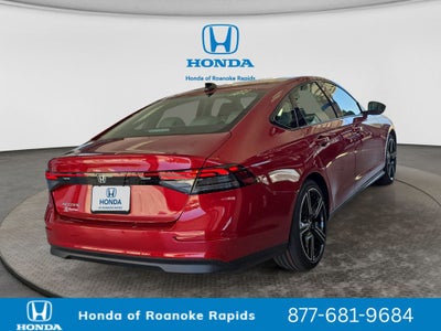 2026 Honda Accord SE
