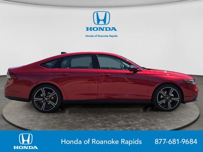 2026 Honda Accord SE