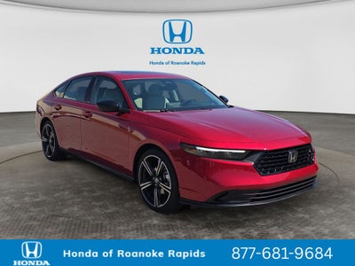 2026 Honda Accord SE