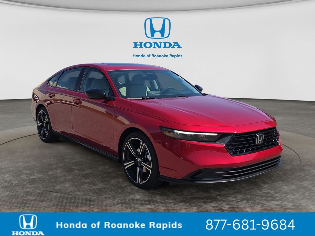 2026 Honda Accord SE