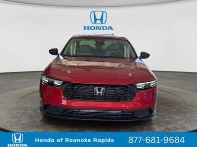 2026 Honda Accord SE