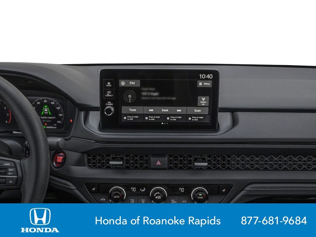 2026 Honda Accord SE
