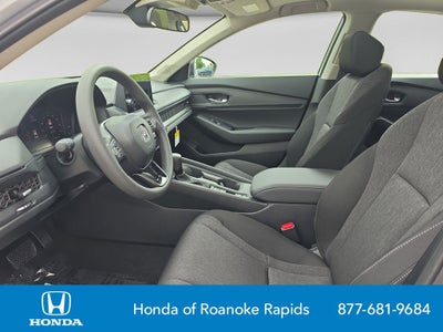 2026 Honda Accord SE