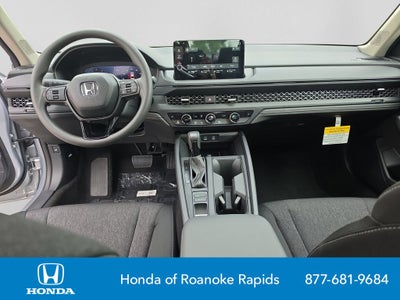 2026 Honda Accord SE