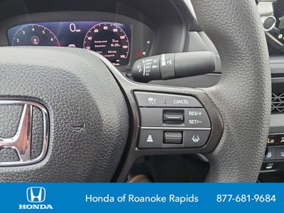 2026 Honda Accord SE