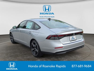 2026 Honda Accord SE