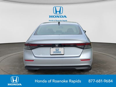 2026 Honda Accord SE