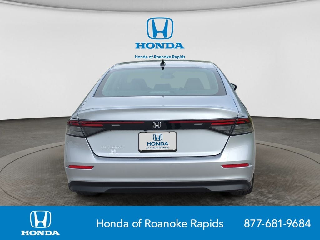 2026 Honda Accord SE