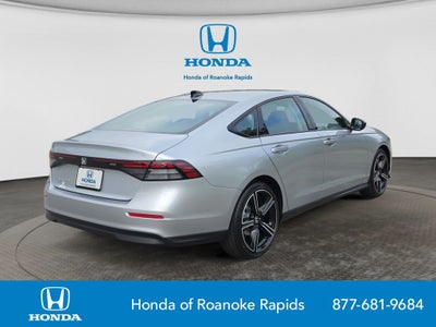 2026 Honda Accord SE