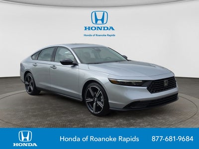 2026 Honda Accord SE