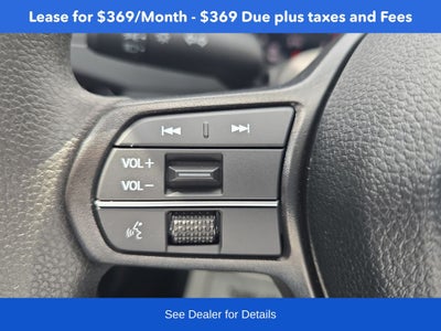 2026 Honda Accord SE