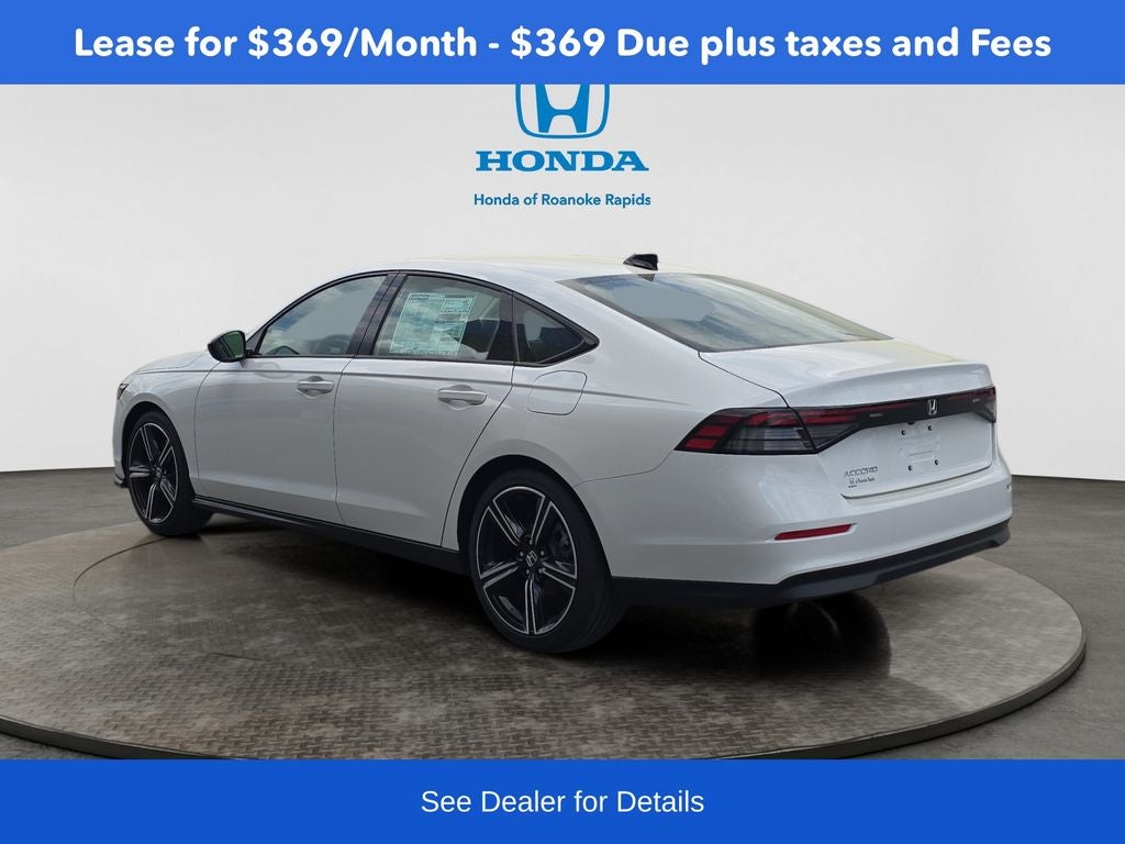 2026 Honda Accord SE