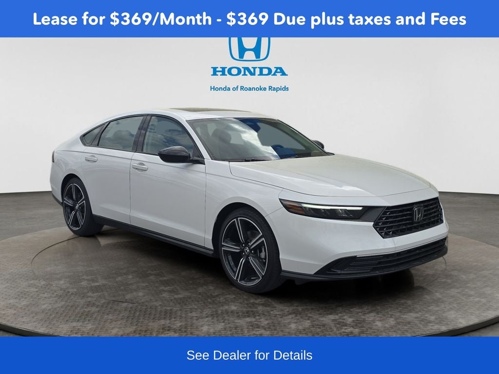 2026 Honda Accord SE