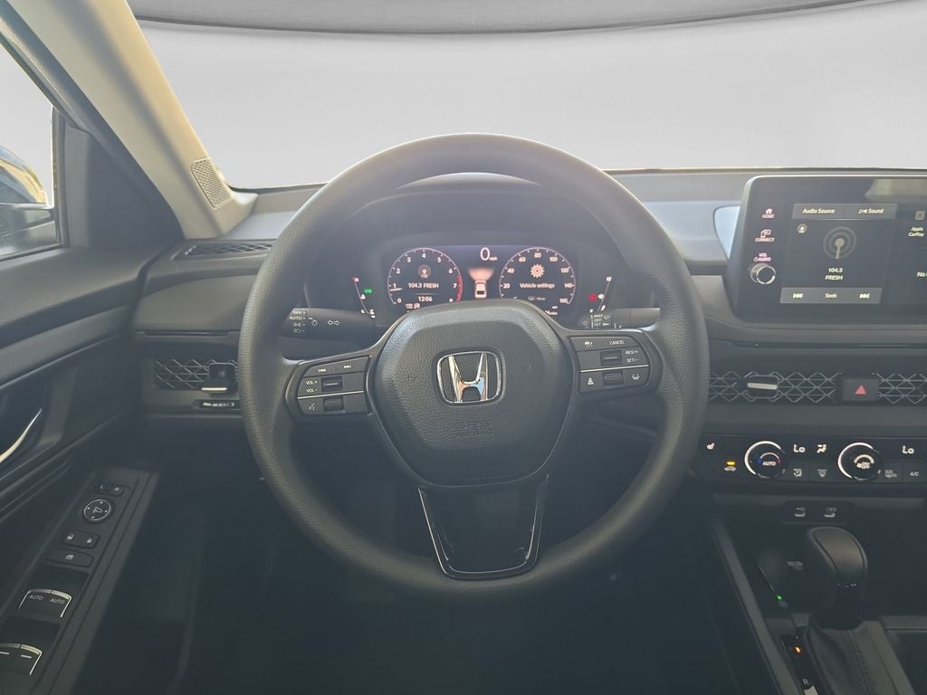 2026 Honda Accord SE
