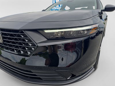 2026 Honda Accord SE