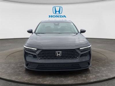 2026 Honda Accord SE