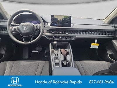 2026 Honda Accord SE